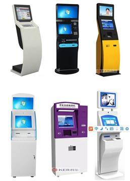 楚杰信息酒店自助開房機(jī) 革新酒店入住體驗的智能解決方案